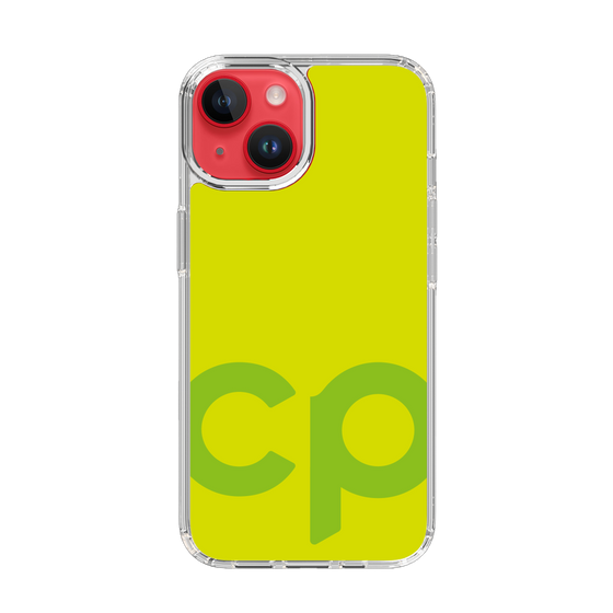 Slim Protection Case［ Original - CASEPLAY Initial - Green ］