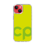 Slim Protection Case［ Original - CASEPLAY Initial - Green ］