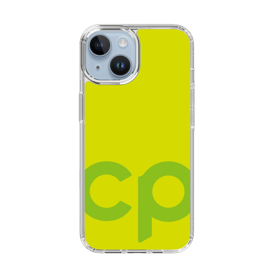 Slim Protection Case［ Original - CASEPLAY Initial - Green ］