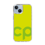 Slim Protection Case［ Original - CASEPLAY Initial - Green ］