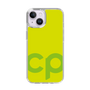 Slim Protection Case［ Original - CASEPLAY Initial - Green ］
