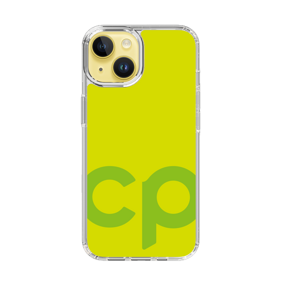 Slim Protection Case［ Original - CASEPLAY Initial - Green ］