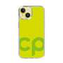 Slim Protection Case［ Original - CASEPLAY Initial - Green ］