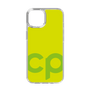 Slim Protection Case［ Original - CASEPLAY Initial - Green ］