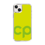 Slim Protection Case［ Original - CASEPLAY Initial - Green ］