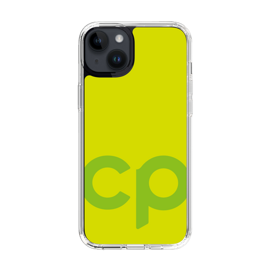 Slim Protection Case［ Original - CASEPLAY Initial - Green ］