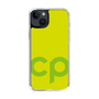 Slim Protection Case［ Original - CASEPLAY Initial - Green ］