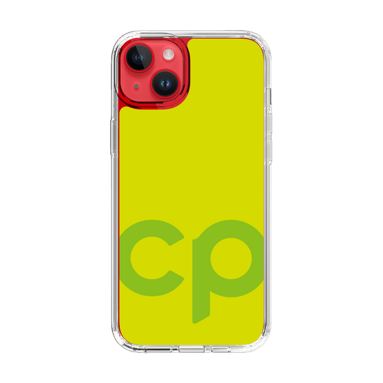 Slim Protection Case［ Original - CASEPLAY Initial - Green ］