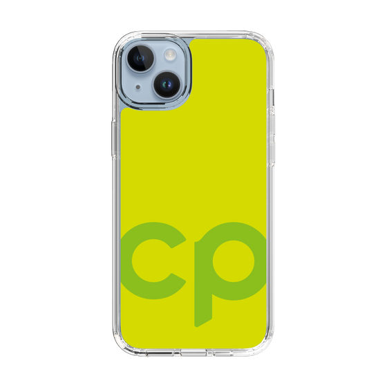 Slim Protection Case［ Original - CASEPLAY Initial - Green ］
