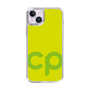 Slim Protection Case［ Original - CASEPLAY Initial - Green ］