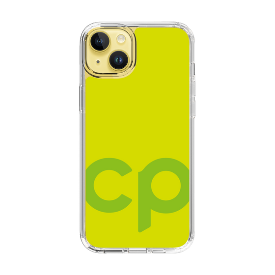 Slim Protection Case［ Original - CASEPLAY Initial - Green ］