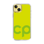 Slim Protection Case［ Original - CASEPLAY Initial - Green ］