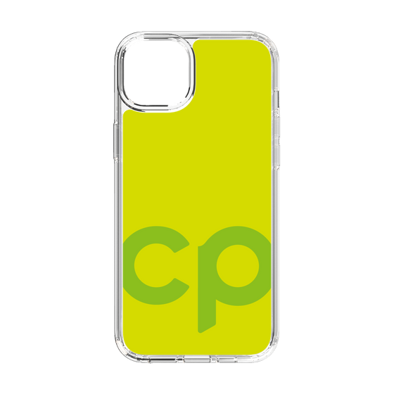 Slim Protection Case［ Original - CASEPLAY Initial - Green ］