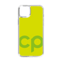 Slim Protection Case［ Original - CASEPLAY Initial - Green ］