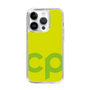Slim Protection Case［ Original - CASEPLAY Initial - Green ］