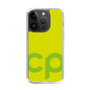 Slim Protection Case［ Original - CASEPLAY Initial - Green ］