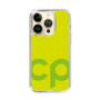 Slim Protection Case［ Original - CASEPLAY Initial - Green ］