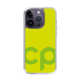 Slim Protection Case［ Original - CASEPLAY Initial - Green ］