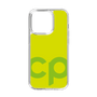 Slim Protection Case［ Original - CASEPLAY Initial - Green ］