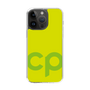 Slim Protection Case［ Original - CASEPLAY Initial - Green ］