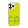 Slim Protection Case［ Original - CASEPLAY Initial - Green ］
