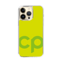 Slim Protection Case［ Original - CASEPLAY Initial - Green ］