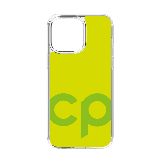 Slim Protection Case［ Original - CASEPLAY Initial - Green ］