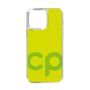 Slim Protection Case［ Original - CASEPLAY Initial - Green ］