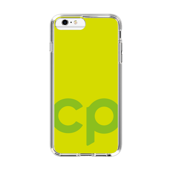 Slim Protection Case［ Original - CASEPLAY Initial - Green ］
