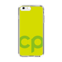 Slim Protection Case［ Original - CASEPLAY Initial - Green ］