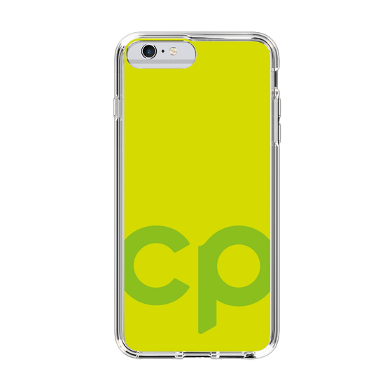 Slim Protection Case［ Original - CASEPLAY Initial - Green ］