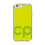 Slim Protection Case［ Original - CASEPLAY Initial - Green ］