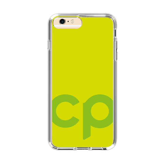 Slim Protection Case［ Original - CASEPLAY Initial - Green ］