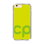 Slim Protection Case［ Original - CASEPLAY Initial - Green ］