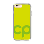 Slim Protection Case［ Original - CASEPLAY Initial - Green ］
