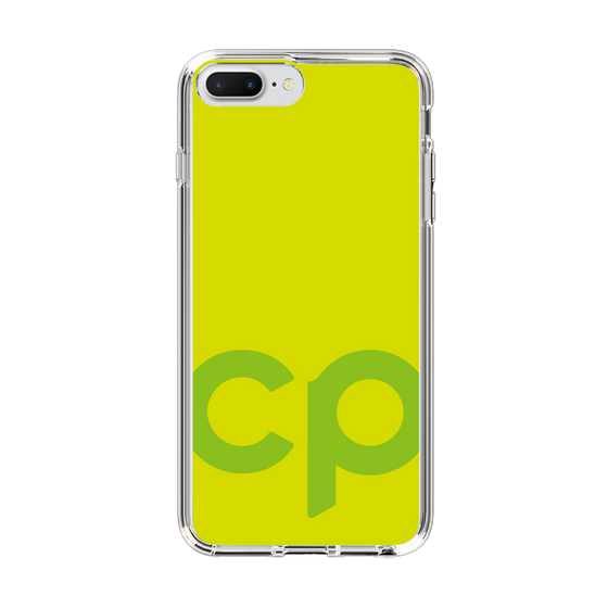 Slim Protection Case［ Original - CASEPLAY Initial - Green ］