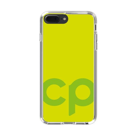 Slim Protection Case［ Original - CASEPLAY Initial - Green ］