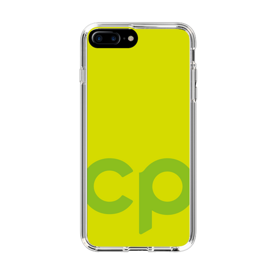 Slim Protection Case［ Original - CASEPLAY Initial - Green ］