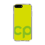 Slim Protection Case［ Original - CASEPLAY Initial - Green ］