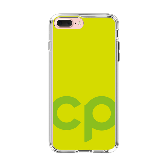 Slim Protection Case［ Original - CASEPLAY Initial - Green ］