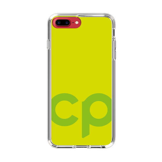 Slim Protection Case［ Original - CASEPLAY Initial - Green ］