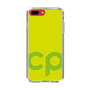 Slim Protection Case［ Original - CASEPLAY Initial - Green ］