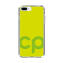Slim Protection Case［ Original - CASEPLAY Initial - Green ］