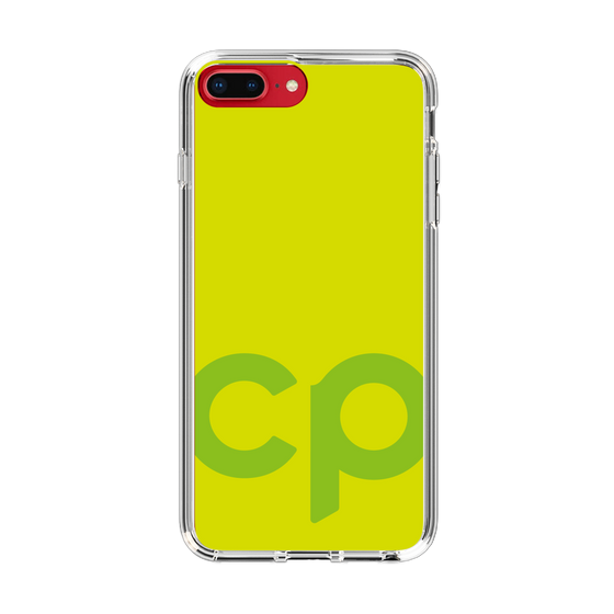 Slim Protection Case［ Original - CASEPLAY Initial - Green ］