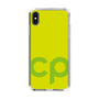 Slim Protection Case［ Original - CASEPLAY Initial - Green ］