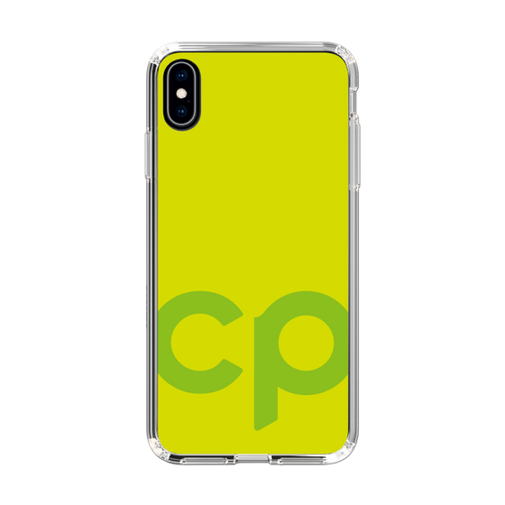 Slim Protection Case［ Original - CASEPLAY Initial - Green ］