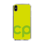 Slim Protection Case［ Original - CASEPLAY Initial - Green ］