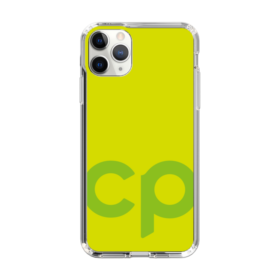 Slim Protection Case［ Original - CASEPLAY Initial - Green ］