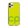 Slim Protection Case［ Original - CASEPLAY Initial - Green ］