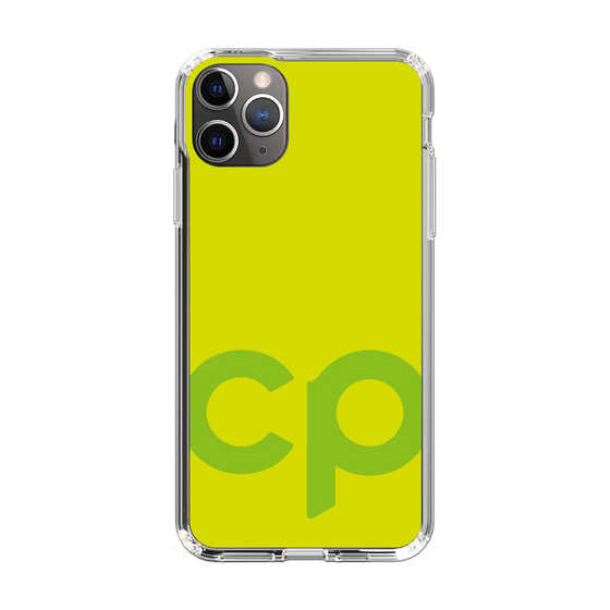 Slim Protection Case［ Original - CASEPLAY Initial - Green ］